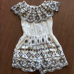 Parker romper